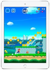 画像集 No.012のサムネイル画像 / iOS版「スーパーマリオ ラン」，12月15日より全世界151の国と地域で無料配信開始。日本では1200円でゲームのすべてをプレイ可能