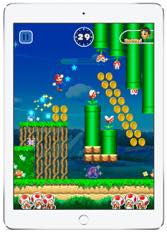 画像集 No.017のサムネイル画像 / iOS版「スーパーマリオ ラン」，12月15日より全世界151の国と地域で無料配信開始。日本では1200円でゲームのすべてをプレイ可能