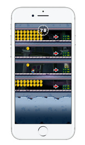 画像集#005のサムネイル/片手で遊べるマリオゲーム，iOS版「スーパーマリオ ラン」の配信がスタート。世界を巡ってクッパにさらわれたピーチ姫を助け出そう