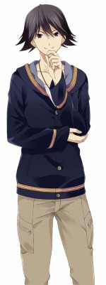 ꡼ No.007 | CHAOS;CHILD chuchu!!פθȤץۤ񸽲Ǥ͸ư