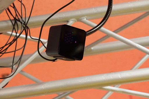 画像ギャラリー No.006のサムネイル画像 / カプコンのアミューズメント施設向けVRゲーム「特撮体感VR 大怪獣カプドン」を先行体験。最新テクノロジーによる究極の怪獣ごっこが楽しめる