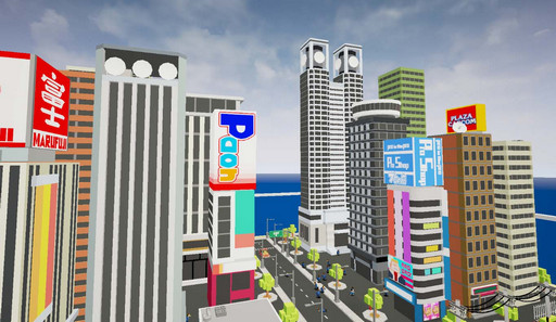 画像ギャラリー No.010のサムネイル画像 / カプコンのアミューズメント施設向けVRゲーム「特撮体感VR 大怪獣カプドン」を先行体験。最新テクノロジーによる究極の怪獣ごっこが楽しめる