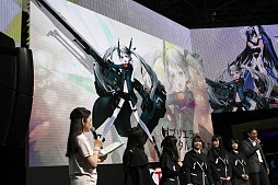 ꡼ No.017 | TGS 2016ϥᥤ󥭥餸ͥ5ͤ硣˥ȥץͻ礵ĩŪʿֳĥϥȥ饤ʥ꡼ץơݡ