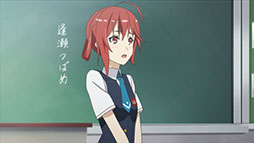 画像ギャラリー No.006のサムネイル画像 / 「拡張少女系トライナリー」のオープニングアニメ(ノンテロップ版)が初公開。イベント「AnimeJapan 2017」への出展も明らかに