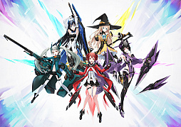 画像ギャラリー No.001のサムネイル画像 / 「拡張少女系トライナリー」の“ヒメゴトチャット”を紹介するムービーが公開