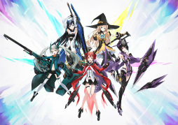 画像ギャラリー No.015のサムネイル画像 / ガスト×東映アニメの恋愛RPG「拡張少女系トライナリー」が配信中。毎週水曜にショートアニメを1話ずつ配信