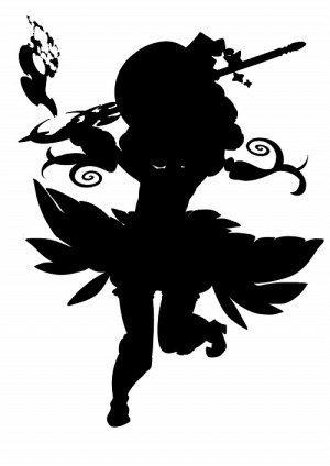 画像ギャラリー No.005のサムネイル画像 / 「拡張少女系トライナリー」が「世界樹の迷宮」シリーズと「大森杏子」とのコラボを同時に開催