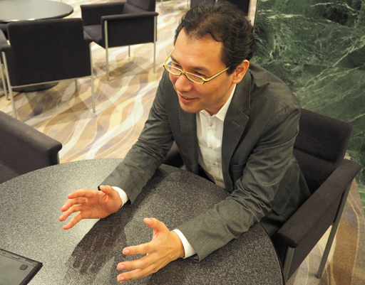 画像ギャラリー No.004のサムネイル画像 / 予想外と危機感と営業努力と――「拡張少女系トライナリー」の土屋 暁氏に,配信開始からTGSまでの約5か月を振り返ってもらった