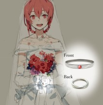 画像ギャラリー No.003のサムネイル画像 / 「拡張少女系トライナリー」,5周年記念の“CONNECTION-RING”を発売。特設サイトで受注受付開始