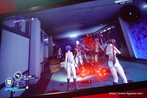 ꡼ No.008Υͥ / TGS 2016ϵҹ򲼤鸫夲ʤ饲ץ쥤Ȥȯ֥ۡ륬륾ӥϥ󥿡פΥץ쥤ݡȤϤ