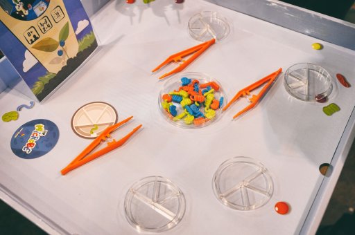 ꡼ No.002 | SPIEL'17ϻܥϾγǤԥȿɤϤǹԤBlue OrangeΥ饤Ȥʥࡣϥԥ󥻥åȤȤDr.Microbe