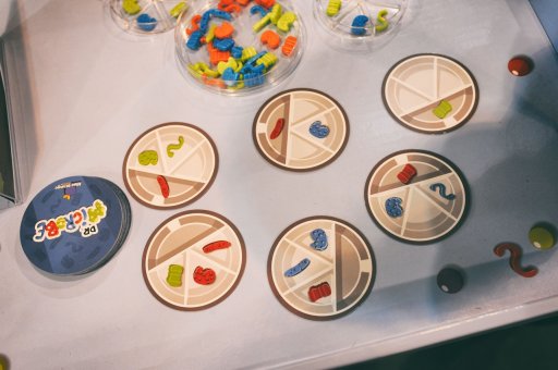 ꡼ No.003 | SPIEL'17ϻܥϾγǤԥȿɤϤǹԤBlue OrangeΥ饤Ȥʥࡣϥԥ󥻥åȤȤDr.Microbe