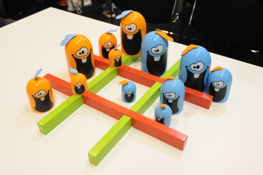 ꡼ No.007 | SPIEL'17ϻܥϾγǤԥȿɤϤǹԤBlue OrangeΥ饤Ȥʥࡣϥԥ󥻥åȤȤDr.Microbe