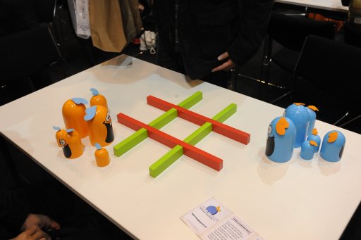 ꡼ No.008 | SPIEL'17ϻܥϾγǤԥȿɤϤǹԤBlue OrangeΥ饤Ȥʥࡣϥԥ󥻥åȤȤDr.Microbe