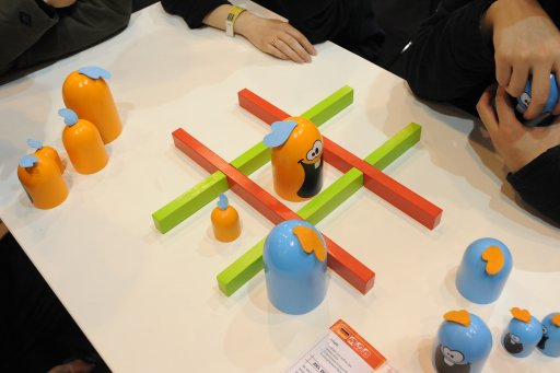 ꡼ No.009 | SPIEL'17ϻܥϾγǤԥȿɤϤǹԤBlue OrangeΥ饤Ȥʥࡣϥԥ󥻥åȤȤDr.Microbe