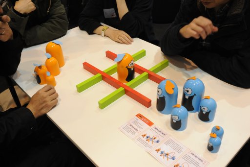 ꡼ No.010 | SPIEL'17ϻܥϾγǤԥȿɤϤǹԤBlue OrangeΥ饤Ȥʥࡣϥԥ󥻥åȤȤDr.Microbe