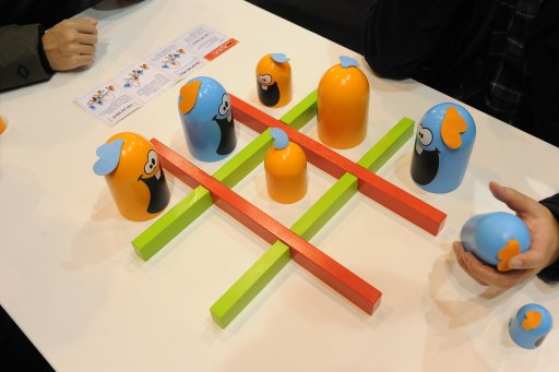 ꡼ No.012 | SPIEL'17ϻܥϾγǤԥȿɤϤǹԤBlue OrangeΥ饤Ȥʥࡣϥԥ󥻥åȤȤDr.Microbe