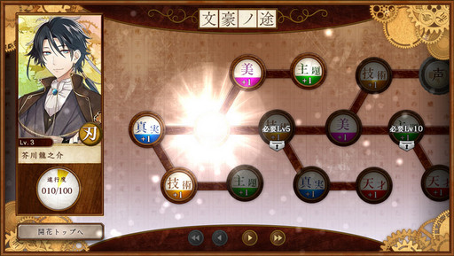 画像ギャラリー No.013のサムネイル画像 / 野島健児さんと代永 翼さんの生朗読が披露された「文豪とアルケミスト」の公式ニコ生放送をレポート。24人の文豪が初公開に