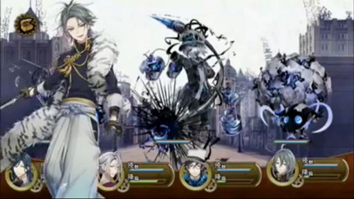 画像ギャラリー No.018のサムネイル画像 / 野島健児さんと代永 翼さんの生朗読が披露された「文豪とアルケミスト」の公式ニコ生放送をレポート。24人の文豪が初公開に