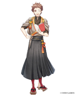 画像ギャラリー No.039のサムネイル画像 / 野島健児さんと代永 翼さんの生朗読が披露された「文豪とアルケミスト」の公式ニコ生放送をレポート。24人の文豪が初公開に