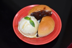 画像ギャラリー No.006のサムネイル画像 / 「文豪とアルケミスト」,ゲーム内の「食堂」で登場するメニューが食べられるコラボカフェをレポート