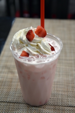 画像ギャラリー No.010のサムネイル画像 / 「文豪とアルケミスト」,ゲーム内の「食堂」で登場するメニューが食べられるコラボカフェをレポート