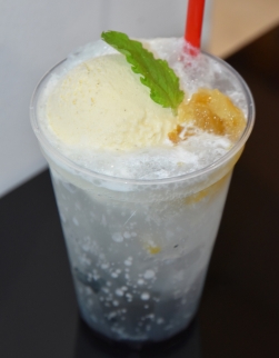 画像ギャラリー No.015のサムネイル画像 / 「文豪とアルケミスト」,ゲーム内の「食堂」で登場するメニューが食べられるコラボカフェをレポート