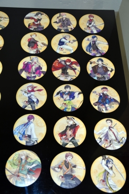 画像ギャラリー No.018のサムネイル画像 / 「文豪とアルケミスト」,ゲーム内の「食堂」で登場するメニューが食べられるコラボカフェをレポート