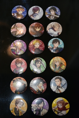 画像ギャラリー No.022のサムネイル画像 / 「文豪とアルケミスト」,ゲーム内の「食堂」で登場するメニューが食べられるコラボカフェをレポート