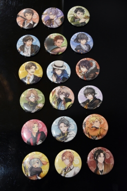 画像ギャラリー No.023のサムネイル画像 / 「文豪とアルケミスト」,ゲーム内の「食堂」で登場するメニューが食べられるコラボカフェをレポート