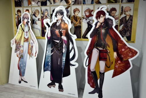 画像ギャラリー No.027のサムネイル画像 / 「文豪とアルケミスト」,ゲーム内の「食堂」で登場するメニューが食べられるコラボカフェをレポート