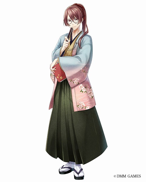 画像ギャラリー No.003のサムネイル画像 / 「文豪とアルケミスト」，新文豪「坪内逍遥」を先行入手できるイベントが開催