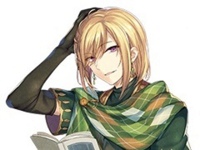 文豪とアルケミスト 新文豪 梶井基次郎 Cv 杉山紀彰 が登場