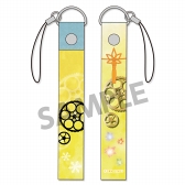 画像ギャラリー No.007のサムネイル画像 / 「文豪とアルケミスト」新グッズの予約受付がスタート。キャラクターモチーフの携帯ストラップなどが登場