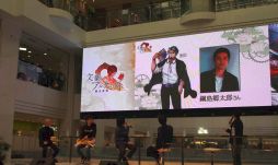 画像ギャラリー No.005のサムネイル画像 / メインストーリーの実装が決定! 「文豪とアルケミスト」の1周年記念ステージをレポート