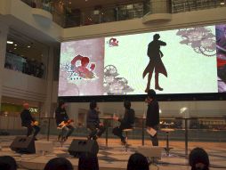 画像ギャラリー No.007のサムネイル画像 / メインストーリーの実装が決定! 「文豪とアルケミスト」の1周年記念ステージをレポート