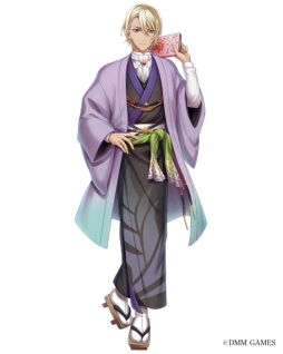 画像ギャラリー No.002のサムネイル画像 / 「文豪とアルケミスト」で新たに「山本有三（CV：松本保典）」が登場するイベント開催