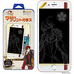 画像ギャラリー No.005のサムネイル画像 / 「文豪とアルケミスト」，iPhoneの画面を飾るマジカルプリントガラスが発売