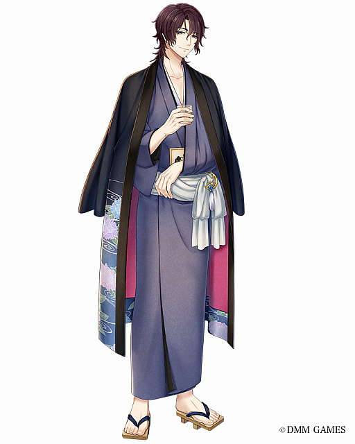 画像ギャラリー No.002のサムネイル画像 / 「文豪とアルケミスト」，新文豪“吉井勇”が登場する転生イベント“有魂書研究-吉井勇に関する研究-”が本日より開催