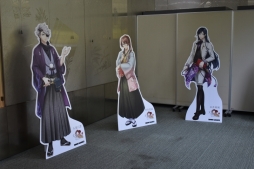 ���������꡼ No.003�Υ���ͥ������ / ���ɤǡ�ʸ��ȥ��륱�ߥ��ȡפΥ������å״�褬�����������ȡ�2�Ĥλ��ߤ��ꡤ���ɤ˴�Ϣ�����Ȥ����Υ��ԥ����ɤ˿���褦