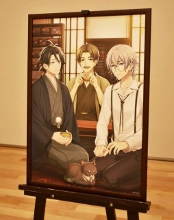 ���������꡼ No.012�Υ���ͥ������ / ���ɤǡ�ʸ��ȥ��륱�ߥ��ȡפΥ������å״�褬�����������ȡ�2�Ĥλ��ߤ��ꡤ���ɤ˴�Ϣ�����Ȥ����Υ��ԥ����ɤ˿���褦