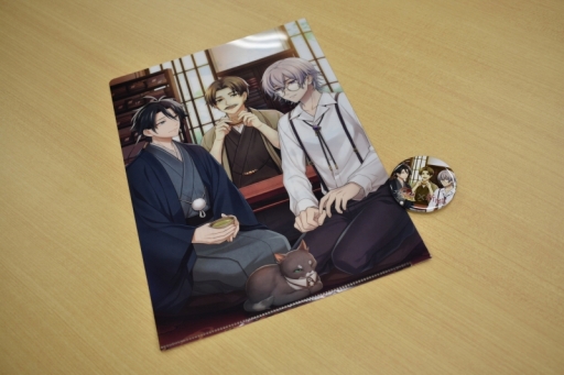 ���������꡼ No.013�Υ���ͥ������ / ���ɤǡ�ʸ��ȥ��륱�ߥ��ȡפΥ������å״�褬�����������ȡ�2�Ĥλ��ߤ��ꡤ���ɤ˴�Ϣ�����Ȥ����Υ��ԥ����ɤ˿���褦