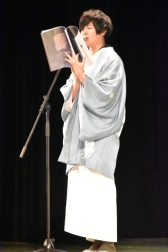 画像ギャラリー No.027のサムネイル画像 / 夏の夜にぴったりな怪奇文学作品を3人の声優が朗読。「文豪とアルケミスト 文士劇 夏夜怪綺談」をレポート