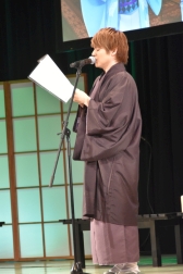 画像ギャラリー No.028のサムネイル画像 / 夏の夜にぴったりな怪奇文学作品を3人の声優が朗読。「文豪とアルケミスト 文士劇 夏夜怪綺談」をレポート