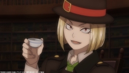 ���������꡼ No.006�Υ���ͥ������ / ���˥��ʸ��ȥ��륱�ߥ��� ����Ƚ�λ��֡��פ��������褬���ơ����ۿ����Ȥ�3��21�����ۿ����ꡣ�ܺ٤�3��12���˸���