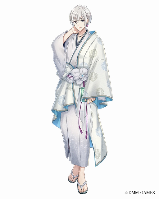 画像ギャラリー No.002のサムネイル画像 / 「文豪とアルケミスト」,新文豪「山田美妙(CV:小林裕介)」が転生する期間限定イベントが開始