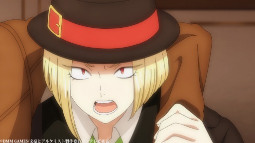 画像ギャラリー No.002のサムネイル画像 / TVアニメ「文豪とアルケミスト」,4月17日放送第3話の先行カットとあらすじが公開