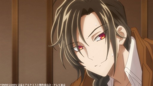 画像ギャラリー No.003のサムネイル画像 / TVアニメ「文豪とアルケミスト」,4月17日放送第3話の先行カットとあらすじが公開