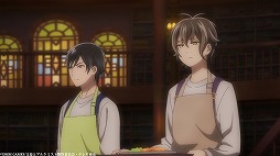 ���������꡼ No.005�Υ���ͥ������ / ���˥��ʸ��ȥ��륱�ߥ��� ����Ƚ�λ��֡��ס���6�ä���ԥ��åȤȤ��餹��������