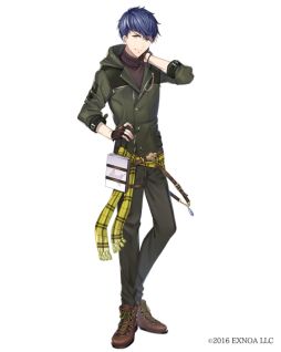 画像ギャラリー No.003のサムネイル画像 / 「文豪とアルケミスト」で新文豪・檀 一雄(CV:小野友樹)が手に入るイベント開催中